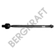 BK6122593 Berg Kraft Осевой шарнир, рулевая тяга