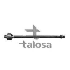 44-01491 TALOSA Осевой шарнир, рулевая тяга