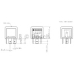 0 332 015 008 BOSCH Реле, рабочий ток; Реле