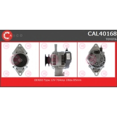 CAL40168 CASCO Генератор