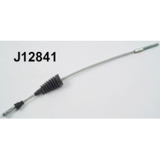J12841 NIPPARTS Трос, стояночная тормозная система