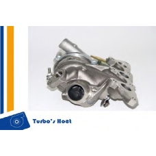 1100363 TURBO' S HOET Компрессор, наддув