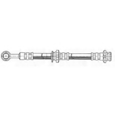 FHY2232 FERODO Тормозной шланг