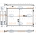 8FC 351 308-771 HELLA Конденсатор, кондиционер