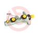 M 28 011 BREMBO Главный тормозной цилиндр