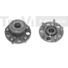 WB1071 TREVI AUTOMOTIVE Комплект подшипника ступицы колеса