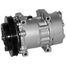 8FK 351 119-031 HELLA Компрессор, кондиционер
