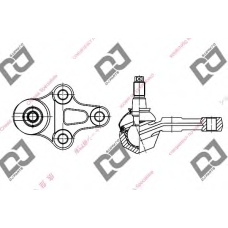 DB1057 DJ PARTS Несущий / направляющий шарнир