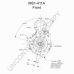 MS1-411A PRESTOLITE ELECTRIC Стартер