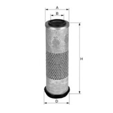 C 17 170 MANN-FILTER Фильтр добавочного воздуха