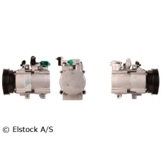 51-0561 ELSTOCK Компрессор, кондиционер