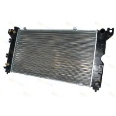 D7Y003TT THERMOTEC Радиатор, охлаждение двигателя