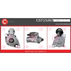 CST15267GS CASCO Стартер