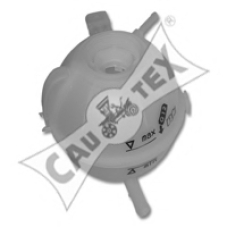 461088 CAUTEX Компенсационный бак, охлаждающая жидкость