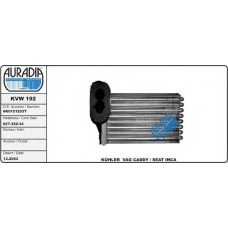 KVW 192 AURADIA 