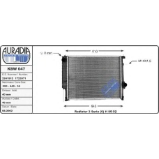 KBW 047 AURADIA 