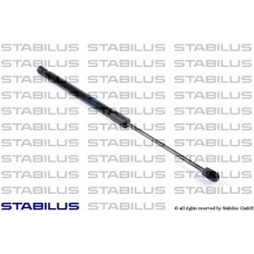 023557 STABILUS Газовая пружина, крышка багажник