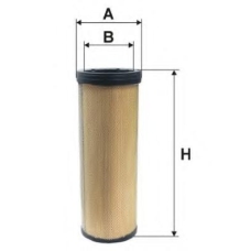 AM446W FILTRON Воздушный фильтр