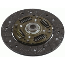 1878 600 545 SACHS Диск сцепления