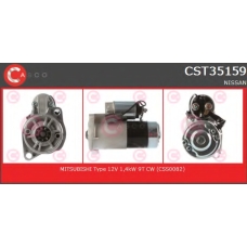 CST35159 CASCO Стартер