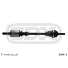 210141 CDX Приводной вал