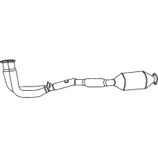 22 30 50 05 TWINTEC Катализатор