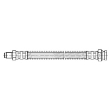 510571 KAWE Тормозной шланг