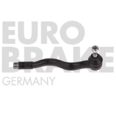 59065031512 EUROBRAKE Наконечник поперечной рулевой тяги