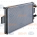 8MK 376 724-504 HELLA Радиатор, охлаждение двигателя