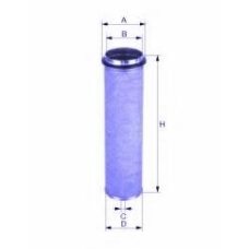 AS 12478 UNICO FILTER Фильтр добавочного воздуха