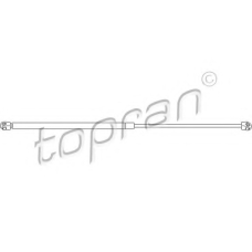 113 019 TOPRAN Газовая пружина, капот