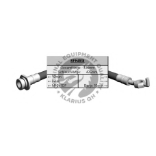BFH4536 QH Benelux Тормозной шланг