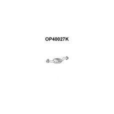OP40027K VENEPORTE Катализатор