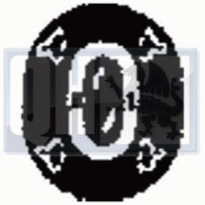 MZR9 KLARIUS Кронштейн, система выпуска ог