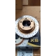 DBA42724XS<br />DBA<br />Диск тормозной tundra пер.