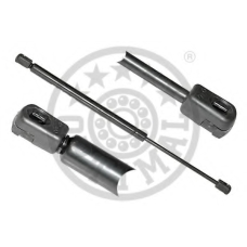 AG-17273 OPTIMAL Газовая пружина, крышка багажник