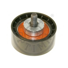 0-N1597 OPTIMAL Паразитный / ведущий ролик, поликлиновой ремень
