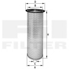 HP 656 FIL FILTER Воздушный фильтр