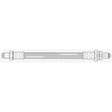 FHY2652 FERODO Тормозной шланг