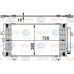 8FC 351 302-111 HELLA Конденсатор, кондиционер