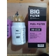 GB6118<br />BIG FILTER<br />Фильтр топливный (с колбой) gb