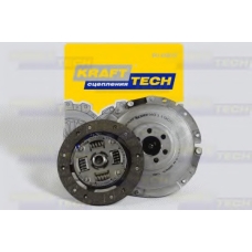 W02190B9 Krafttech Комплект сцепления