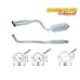 85010 MAGNAFLOW Катализатор
