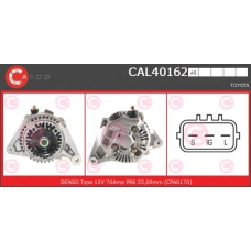 CAL40162AS CASCO Генератор