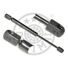 AG-17306 OPTIMAL Газовая пружина, крышка багажник