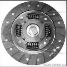 V10-0857 VEMO/VAICO Диск сцепления