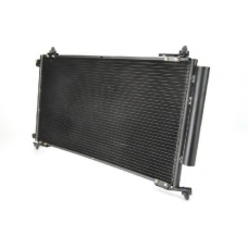 KTT110053 THERMOTEC Конденсатор, кондиционер