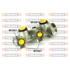 FHM571 FERODO Главный тормозной цилиндр
