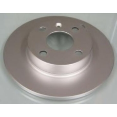 BDR1896.10 KAWE Экономичный тормозной диск