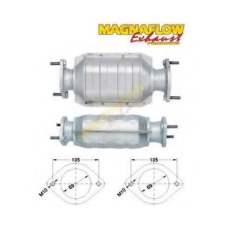 85612 MAGNAFLOW Катализатор